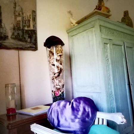 בטיפאליה Villa Le Tre Dame B&B מראה חיצוני תמונה