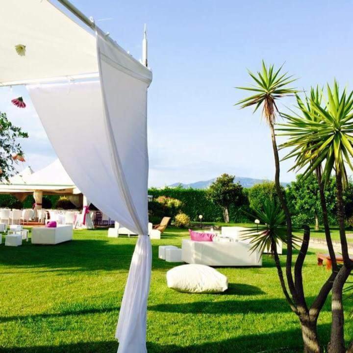 בטיפאליה Villa Le Tre Dame B&B מראה חיצוני תמונה