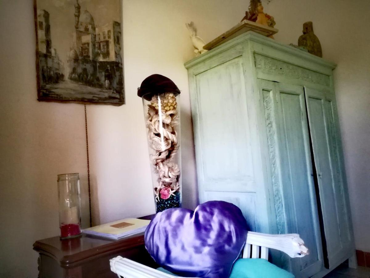 בטיפאליה Villa Le Tre Dame B&B מראה חיצוני תמונה