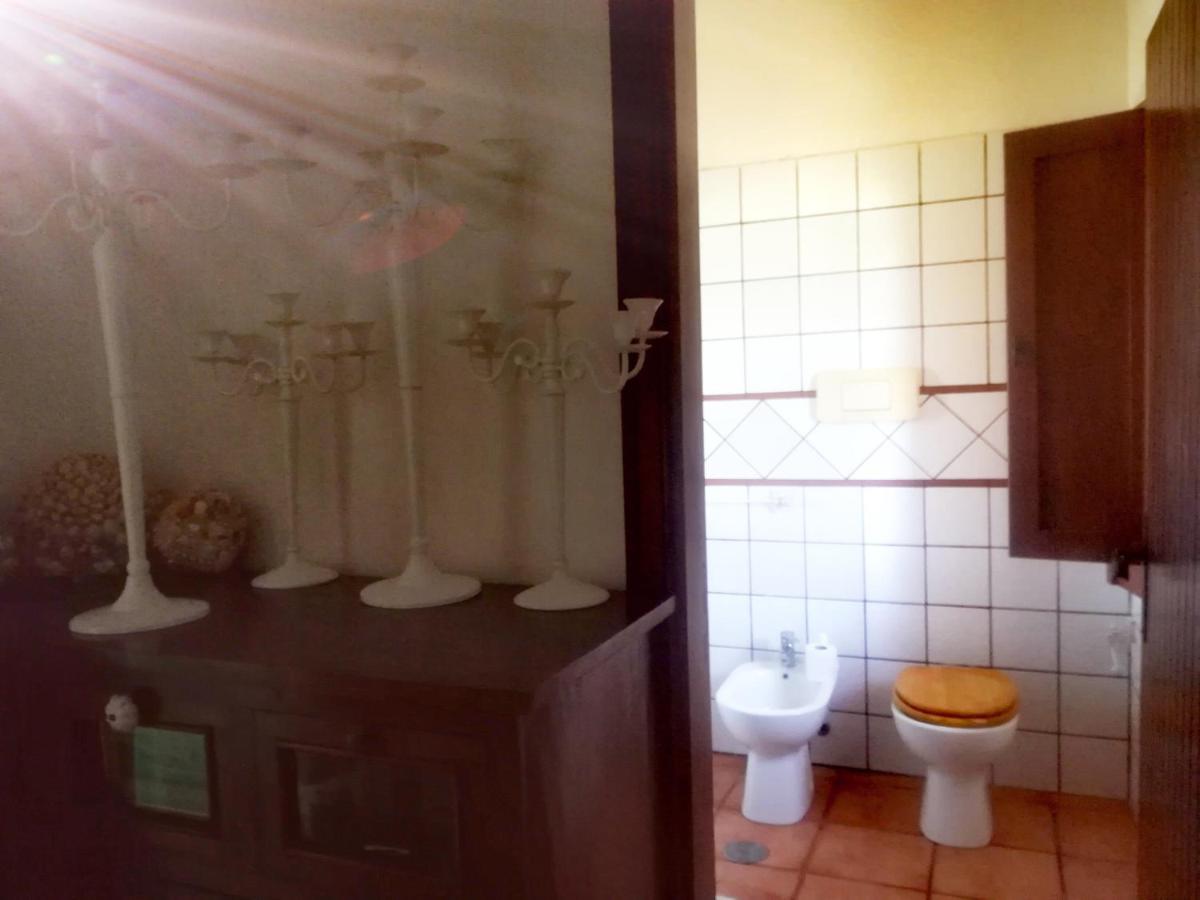בטיפאליה Villa Le Tre Dame B&B מראה חיצוני תמונה