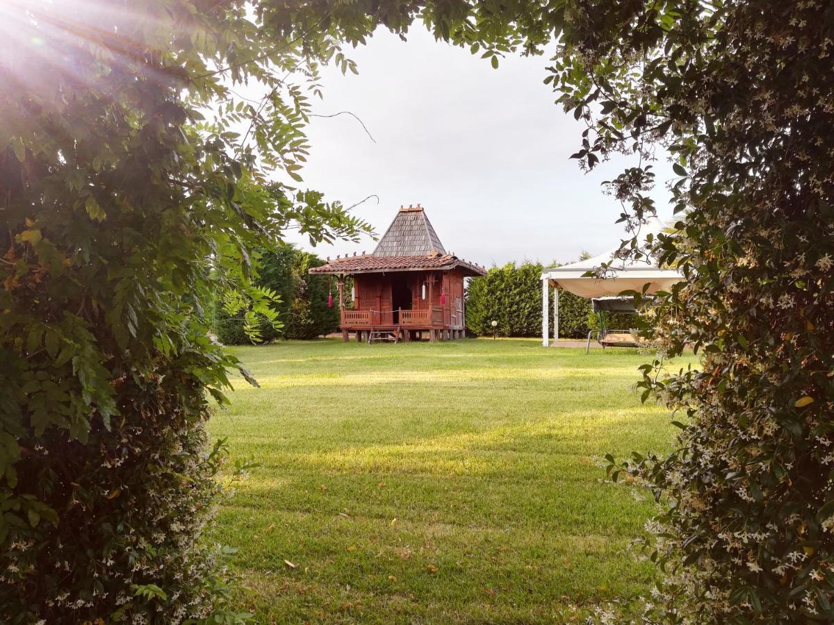 בטיפאליה Villa Le Tre Dame B&B מראה חיצוני תמונה