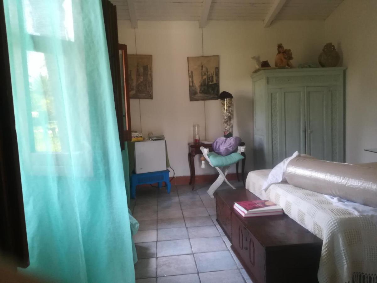 בטיפאליה Villa Le Tre Dame B&B מראה חיצוני תמונה