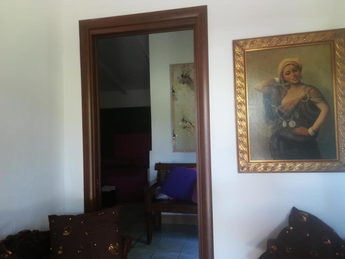 בטיפאליה Villa Le Tre Dame B&B מראה חיצוני תמונה