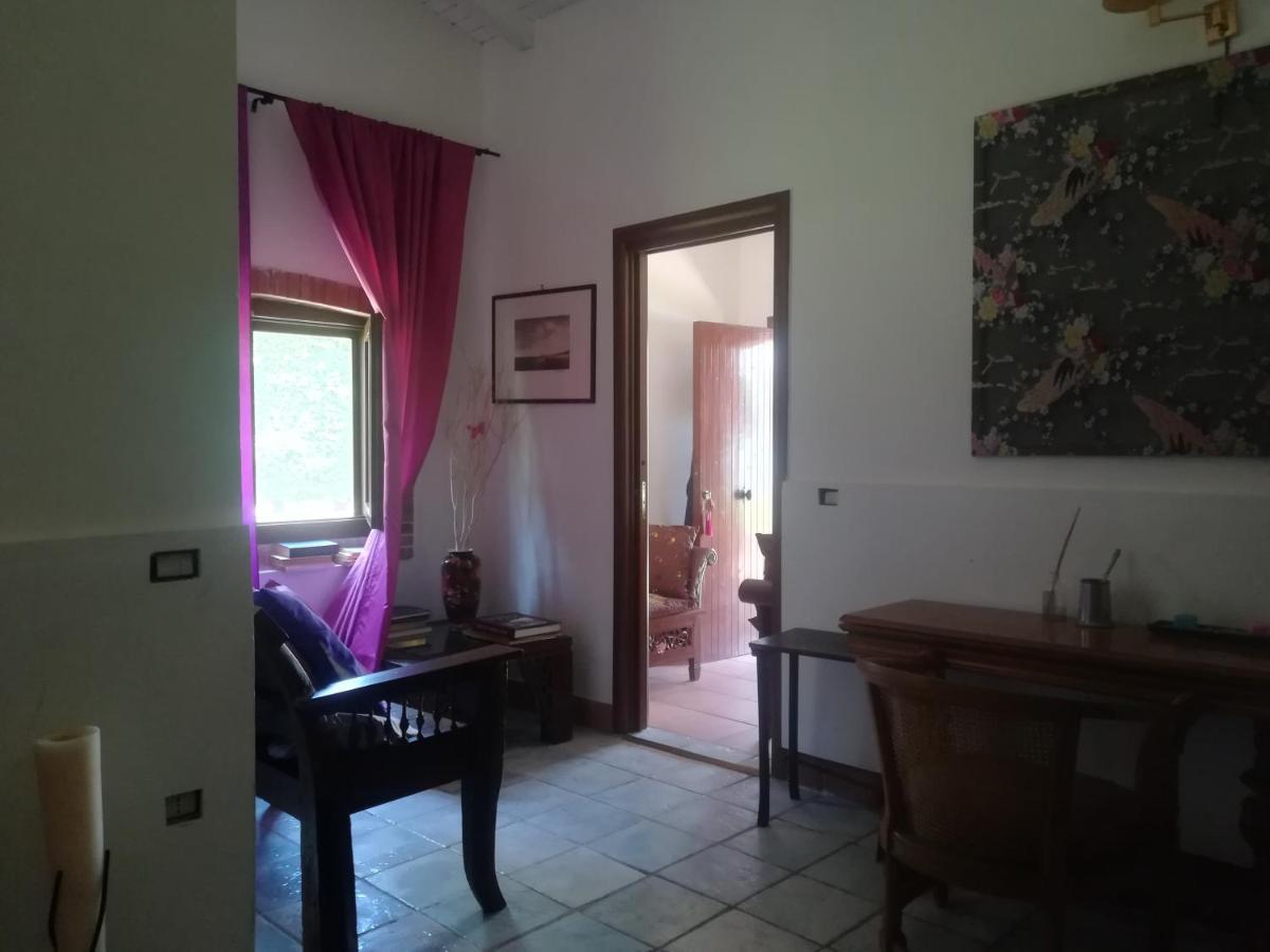 בטיפאליה Villa Le Tre Dame B&B מראה חיצוני תמונה