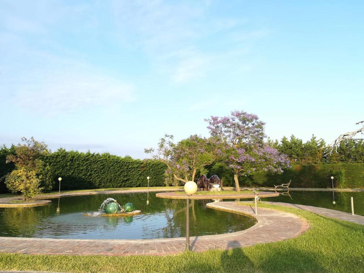 בטיפאליה Villa Le Tre Dame B&B מראה חיצוני תמונה