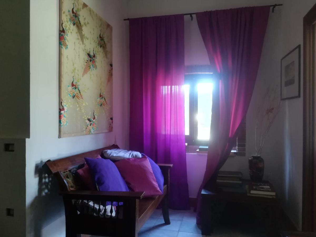 בטיפאליה Villa Le Tre Dame B&B מראה חיצוני תמונה