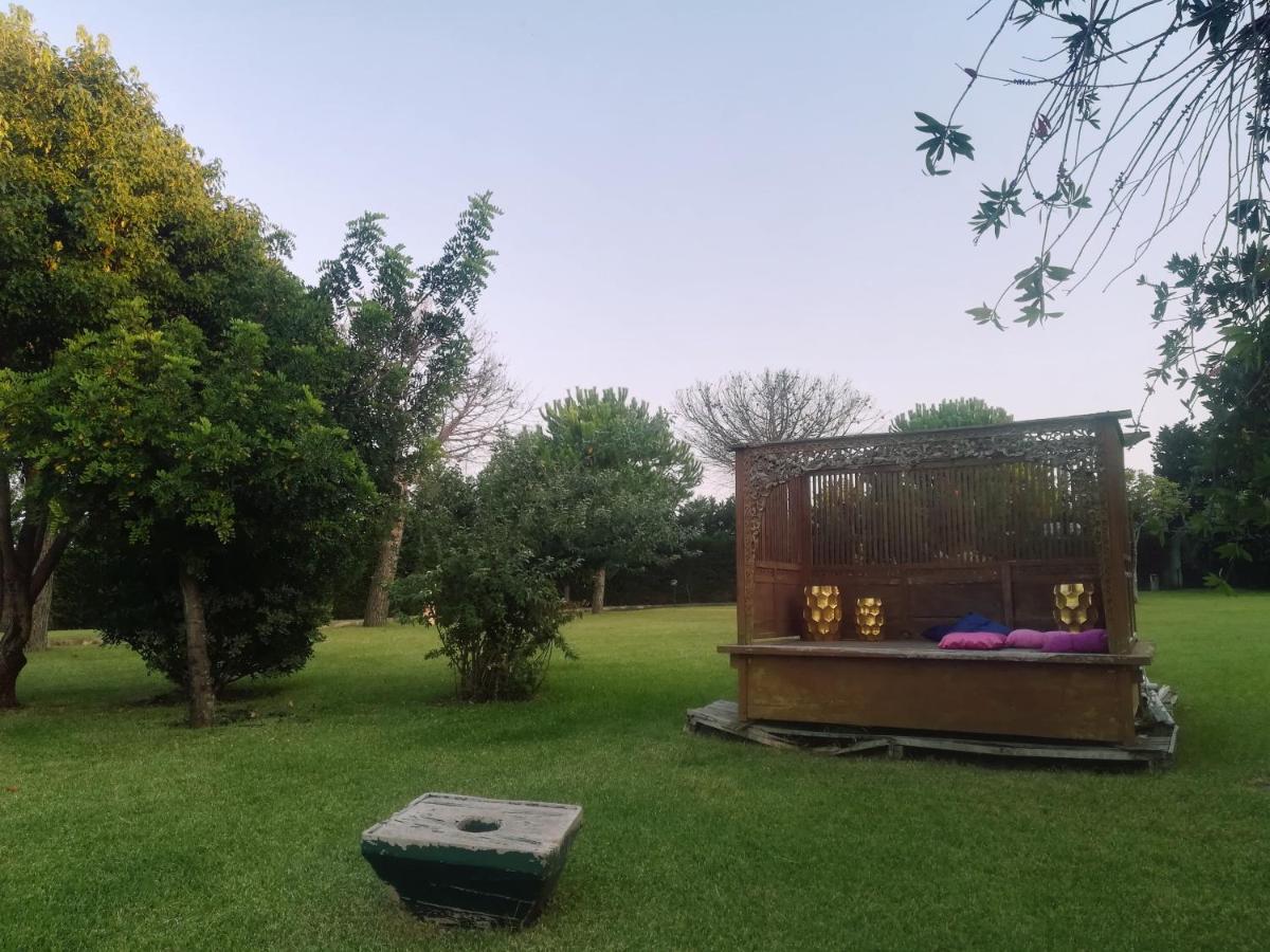 בטיפאליה Villa Le Tre Dame B&B מראה חיצוני תמונה