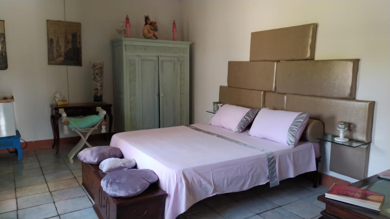 בטיפאליה Villa Le Tre Dame B&B מראה חיצוני תמונה